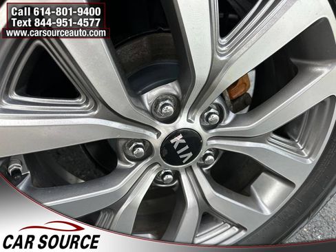Used 2015 Kia Sportage LX FWD image 18