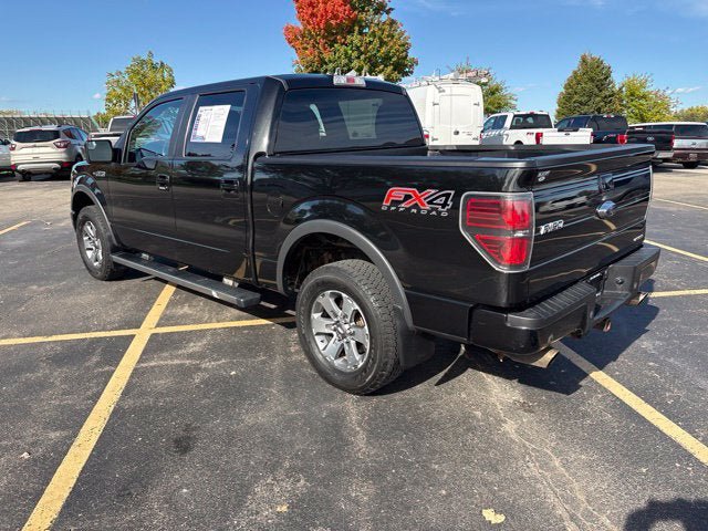 Used 2012 Ford F150 FX4 AWD/4WD image 15