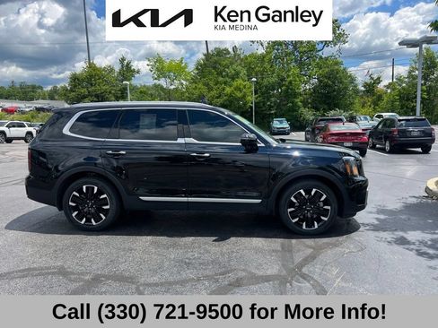 Certified 2024 Kia Telluride SX w/ Towing Package AWD/4WD image 8