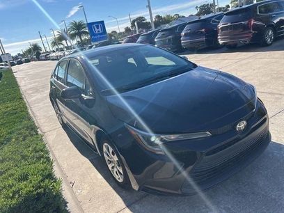 Used 2024 Toyota Corolla LE
