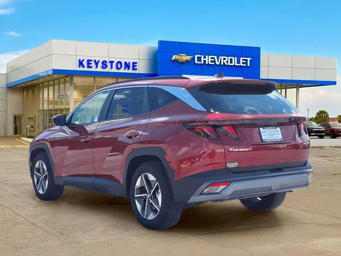 Used 2026 Hyundai Tucson SEL FWD image 5