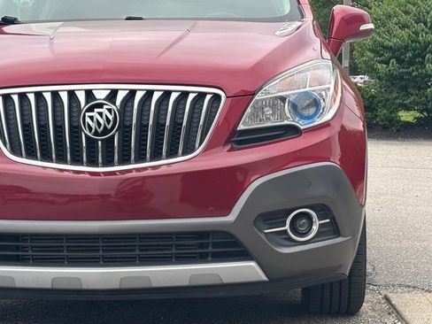 Used 2014 Buick Encore Premium AWD/4WD image 10