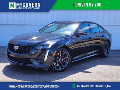 Certified 2021 Cadillac CT5 V w/ Premium Package