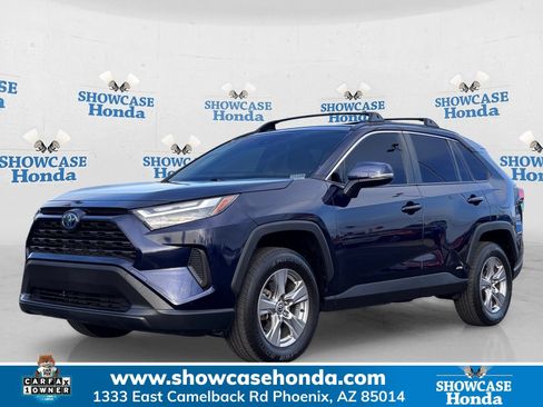 Used 2023 Toyota RAV4 XLE w/ Convenience Package AWD/4WD image 1