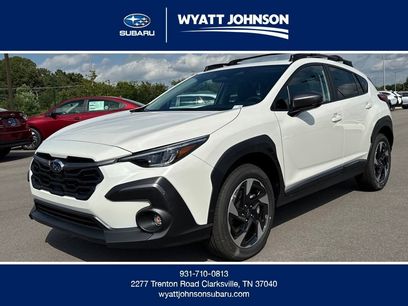 New 2025 Subaru Crosstrek 2.5i Limited w/ Crosstrek Mirror Package