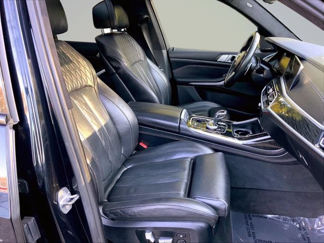 Used 2019 BMW X7 xDrive50i w/ M Sport Package AWD/4WD image 30