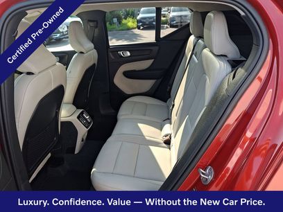 Certified 2025 Volvo XC40 B5 Plus
