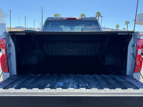 Used 2024 Chevrolet Silverado 1500 Custom Trail Boss AWD/4WD image 15