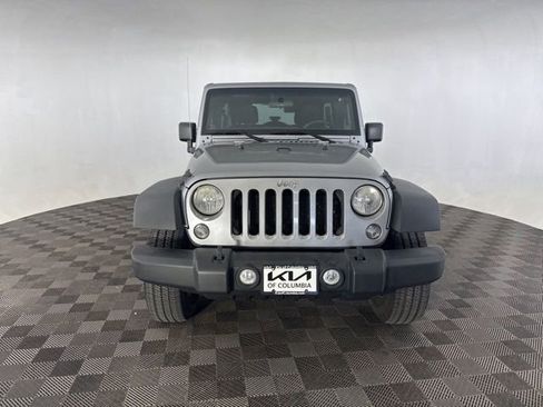 Used 2014 Jeep Wrangler Unlimited Sport w/ Trailer Tow Group AWD/4WD image 3