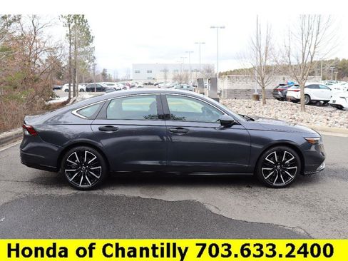 Certified 2025 Honda Accord Touring image 8