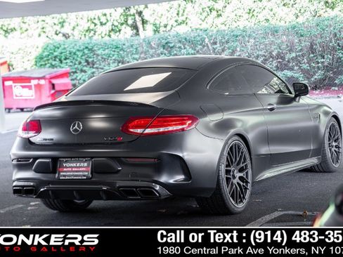Used 2017 Mercedes-Benz C 63 AMG S image 38