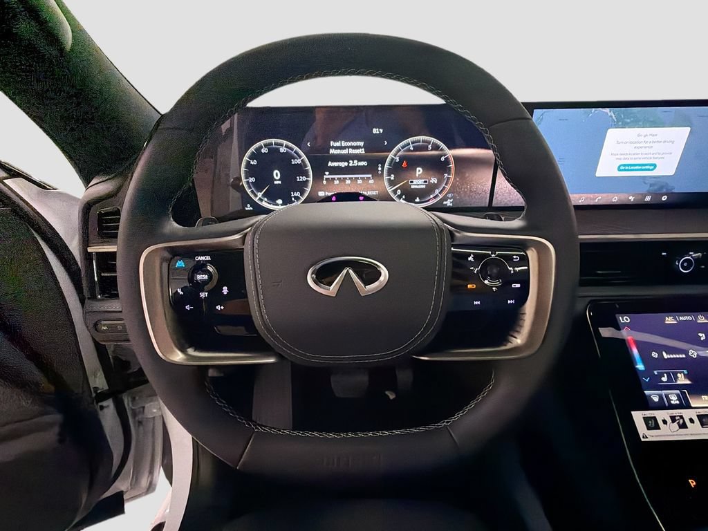 New 2026 INFINITI QX80 Autograph AWD/4WD image 12