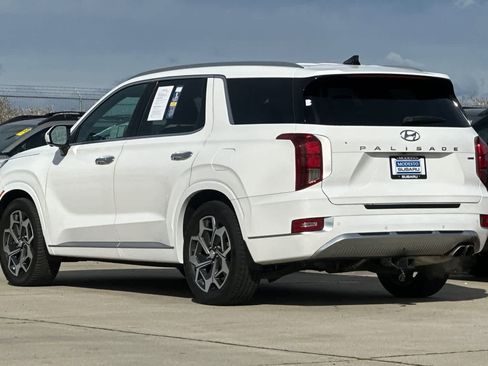 Used 2021 Hyundai Palisade Calligraphy w/ Winter Package image 5