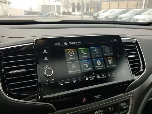 New 2025 Honda Ridgeline RTL image 18