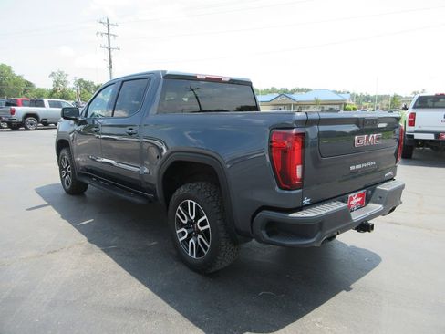 Certified 2021 GMC Sierra 1500 AT4 AWD/4WD image 11