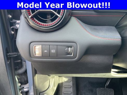 New 2024 Chevrolet Blazer EV RS image 16