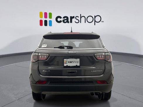 Used 2022 Jeep Compass Limited image 4