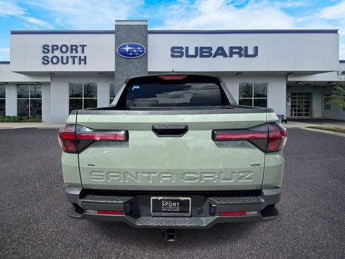 Used 2023 Hyundai Santa Cruz SE AWD/4WD image 5