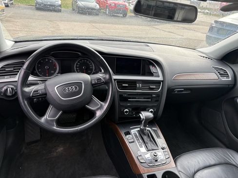 Used 2015 Audi A4 2.0T Premium w/ Audi MMI Navigation FWD image 9