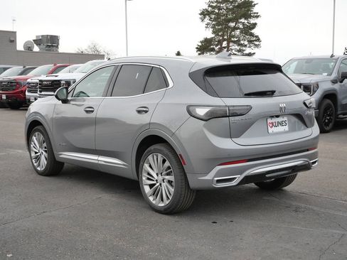 New 2026 Buick Envision Avenir image 9