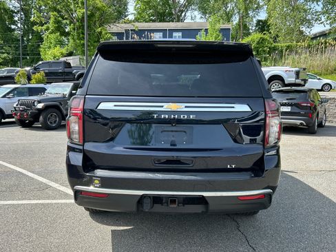Used 2023 Chevrolet Tahoe LT w/ Luxury Package AWD/4WD image 3