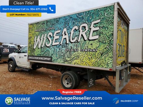 Used 2019 RAM 5500 Tradesman image 3