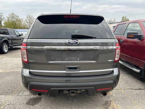 Used 2015 Ford Explorer XLT w/ Equipment Group 202A AWD/4WD image 4