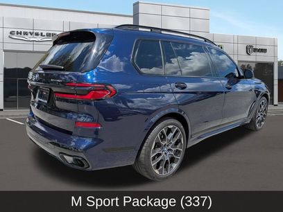 Used 2024 BMW X7 xDrive40i w/ Executive Package