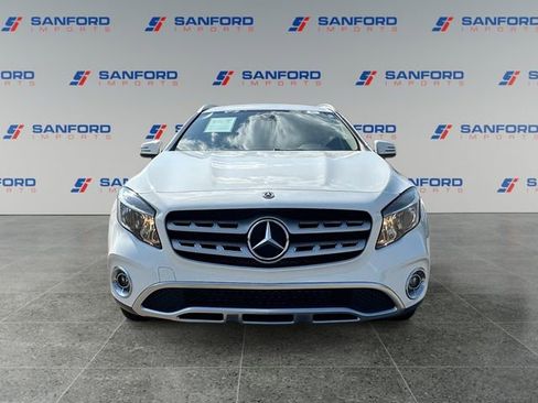Used 2018 Mercedes-Benz GLA 250 image 8
