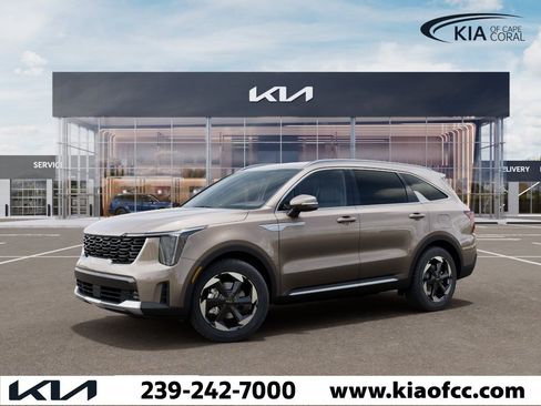 New 2026 Kia Sorento EX FWD image 3