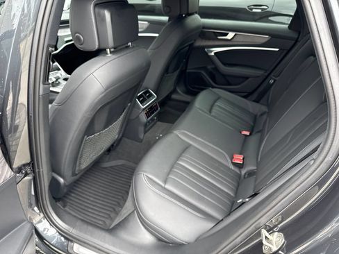 Used 2024 Audi A6 Premium Plus w/ Premium Plus Package AWD/4WD image 11