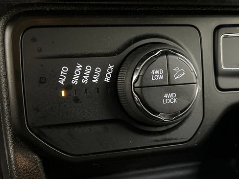 Used 2023 Jeep Renegade Trailhawk AWD/4WD image 52