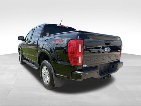 Used 2020 Ford Ranger XLT w/ FX4 Off-Road Package AWD/4WD image 2