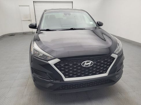 Used 2021 Hyundai Tucson SE w/ Cargo Package FWD image 14