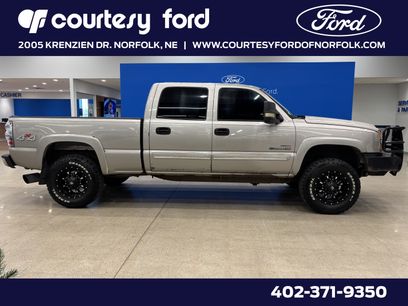 Used 2005 Chevrolet Silverado 2500 LS w/ Heavy-Duty Power Package