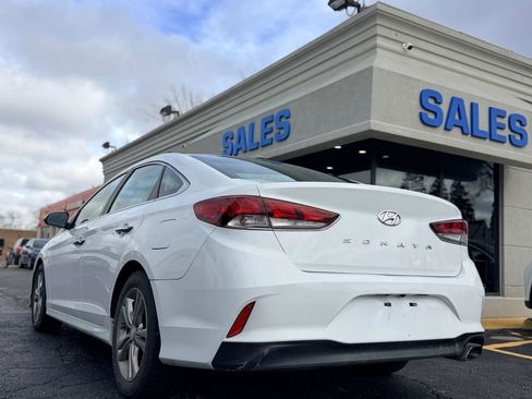 Used 2018 Hyundai Sonata SEL FWD image 6