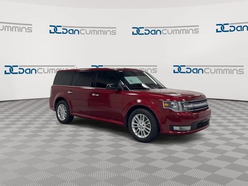 Used 2019 Ford Flex SEL w/ Equipment Group 202A FWD image 2