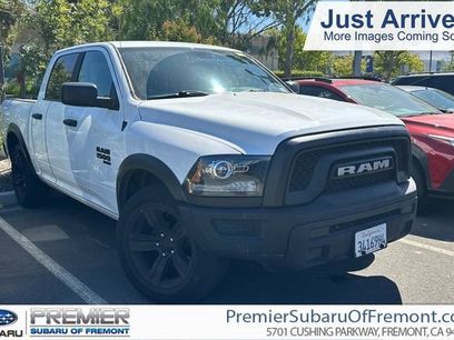 Used 2024 RAM 1500 Warlock