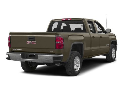 Used 2015 GMC Sierra 1500 SLE w/ SLE Value Package AWD/4WD image 2