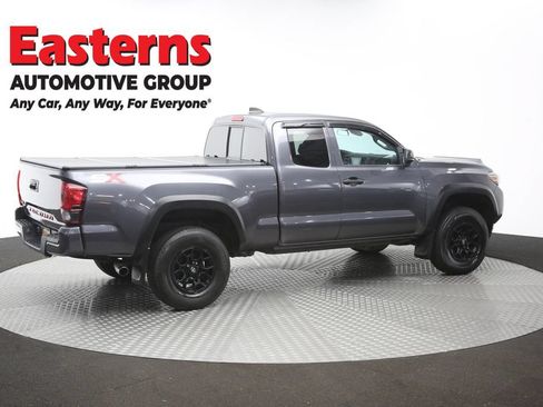 Used 2021 Toyota Tacoma SR w/ SX Package AWD/4WD image 43