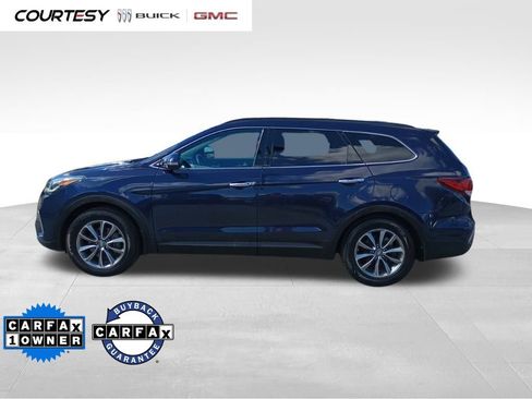 Used 2018 Hyundai Santa Fe SE w/ SE Premium Package 02 image 4