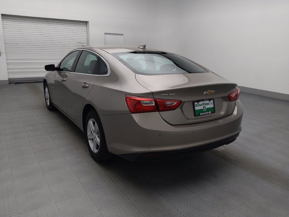 Used 2025 Chevrolet Malibu LT FWD image 5