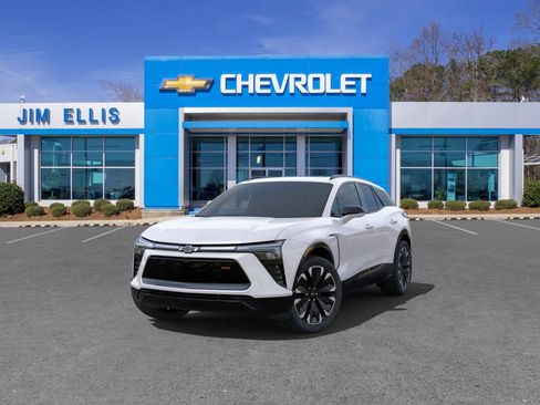 New 2025 Chevrolet Blazer EV RS RWD image 75