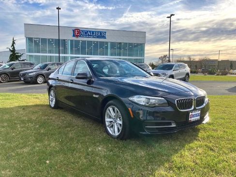 Used 2014 BMW 528i Sedan image 62