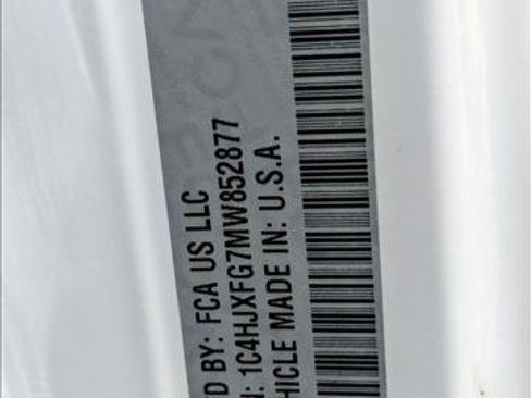 Used 2021 Jeep Wrangler Unlimited Rubicon image 23