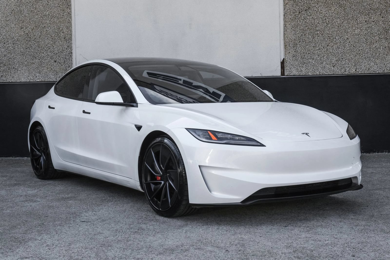 Used 2024 Tesla Model 3 Performance AWD/4WD image 6
