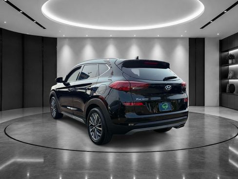 Used 2021 Hyundai Tucson Limited AWD/4WD image 4