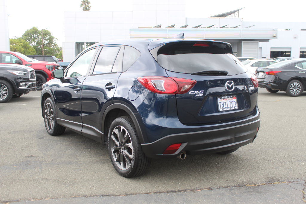 Used 2016 MAZDA CX-5 Grand Touring AWD/4WD image 8