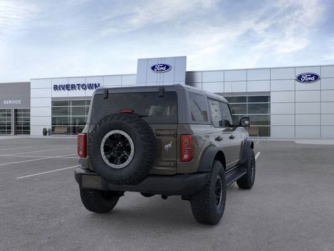 New 2026 Ford Bronco Outer Banks w/ Sasquatch Package image 33