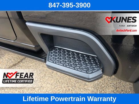 Used 2024 GMC Sierra 2500 AT4X image 14